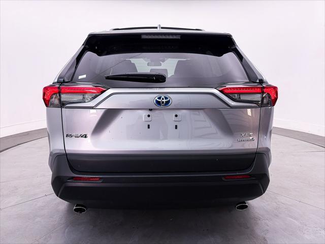 2024 Toyota RAV4 Hybrid XLE Premium