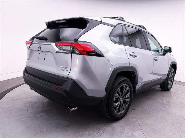 2024 Toyota RAV4 Hybrid XLE Premium