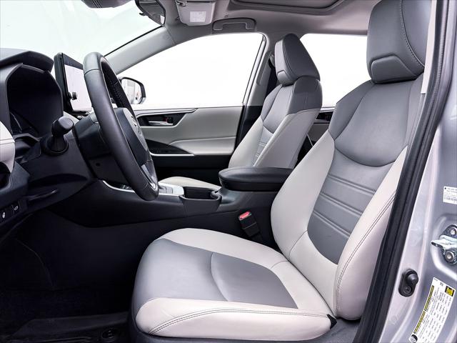 2024 Toyota RAV4 Hybrid XLE Premium