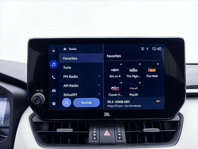 2024 Toyota RAV4 Hybrid XLE Premium