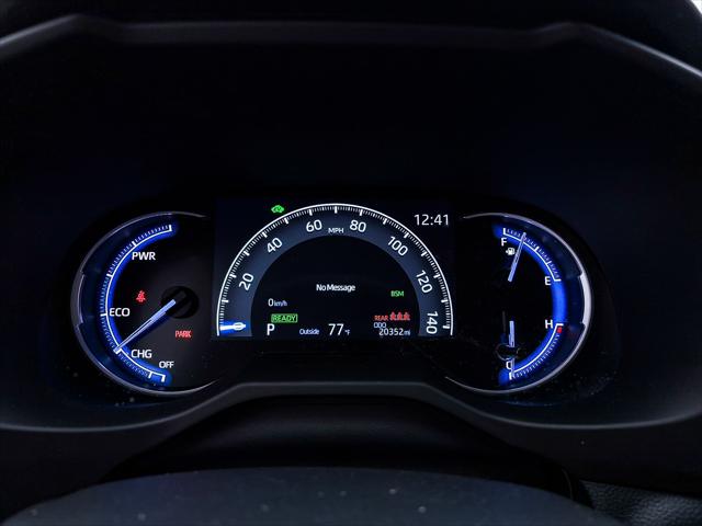 2024 Toyota RAV4 Hybrid XLE Premium