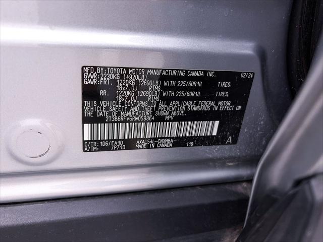 2024 Toyota RAV4 Hybrid XLE Premium