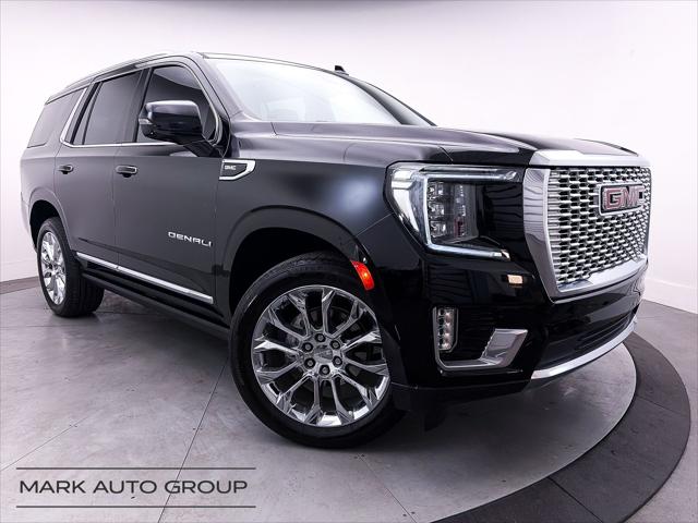 2022 GMC Yukon 4WD Denali for sale in Scottsdale, AZ