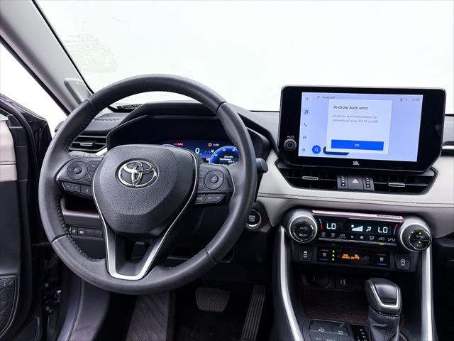2024 Toyota RAV4 Limited