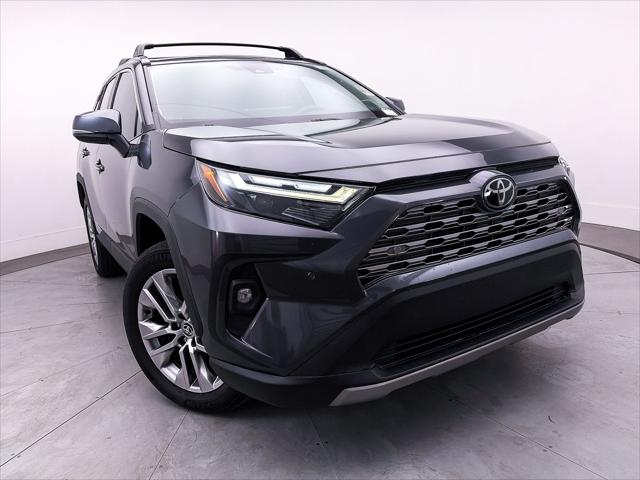 2024 Toyota RAV4 Limited