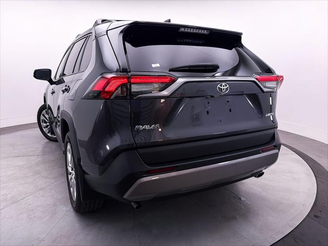 2024 Toyota RAV4 Limited
