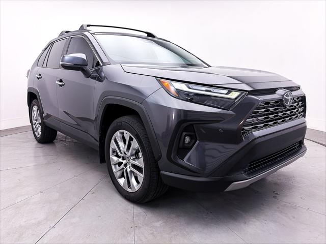 2024 Toyota RAV4 Limited