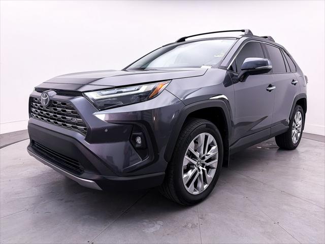 2024 Toyota RAV4 Limited