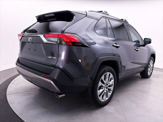 2024 Toyota RAV4 Limited