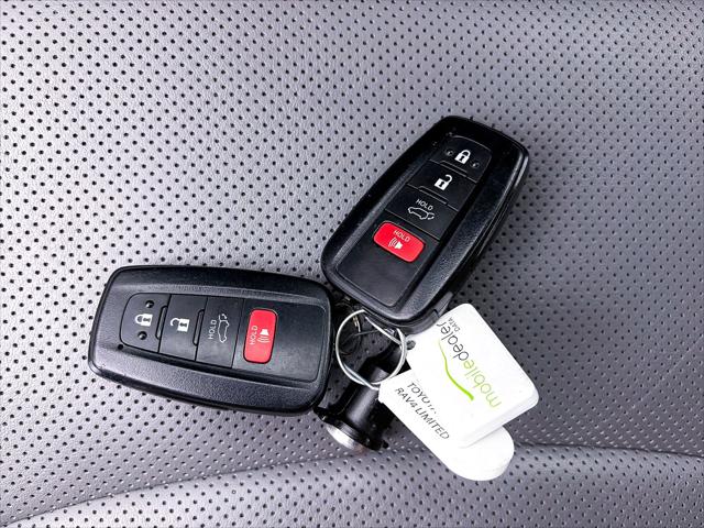 2024 Toyota RAV4 Limited
