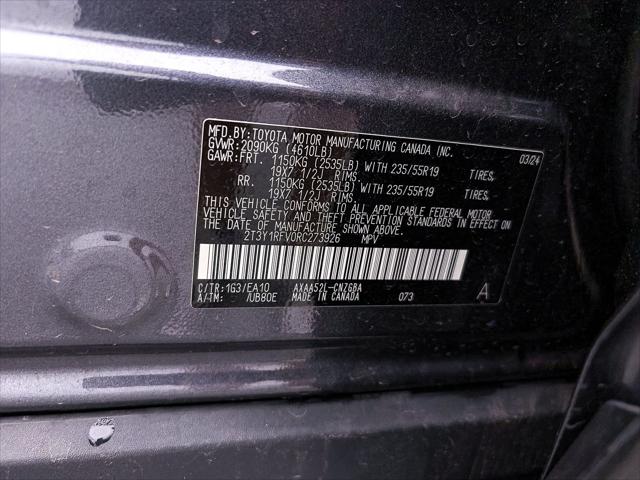 2024 Toyota RAV4 Limited