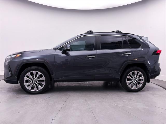2024 Toyota RAV4 Limited