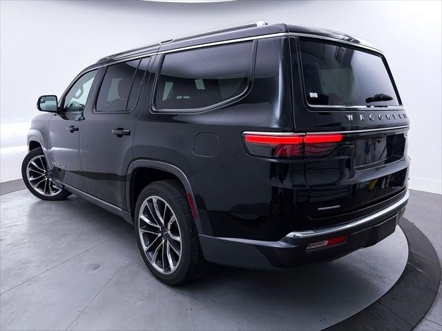 2022 Jeep Wagoneer Series III 4x4