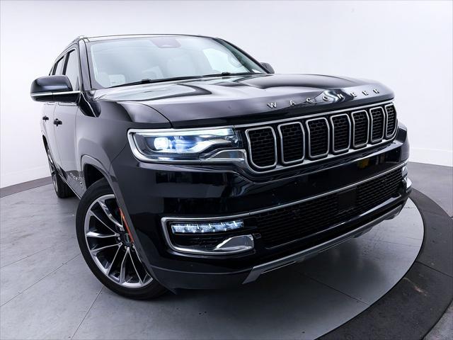 2022 Jeep Wagoneer Series III 4x4