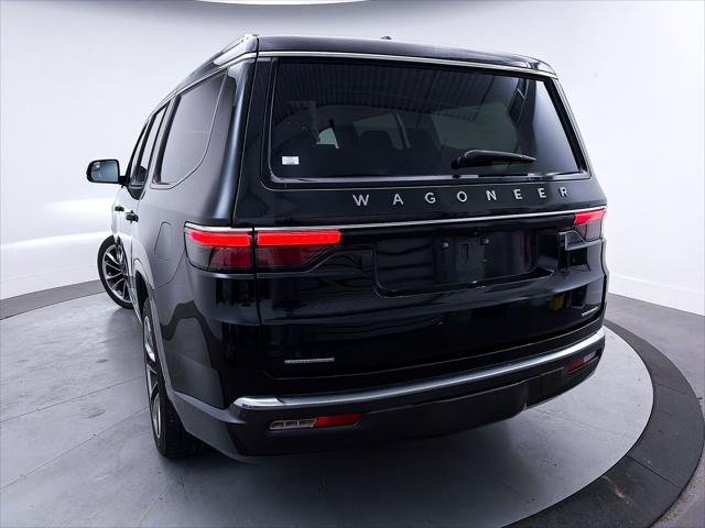 2022 Jeep Wagoneer Series III 4x4