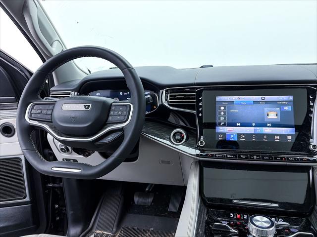 2022 Jeep Wagoneer Series III 4x4