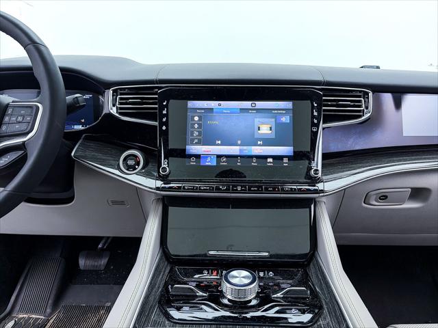 2022 Jeep Wagoneer Series III 4x4
