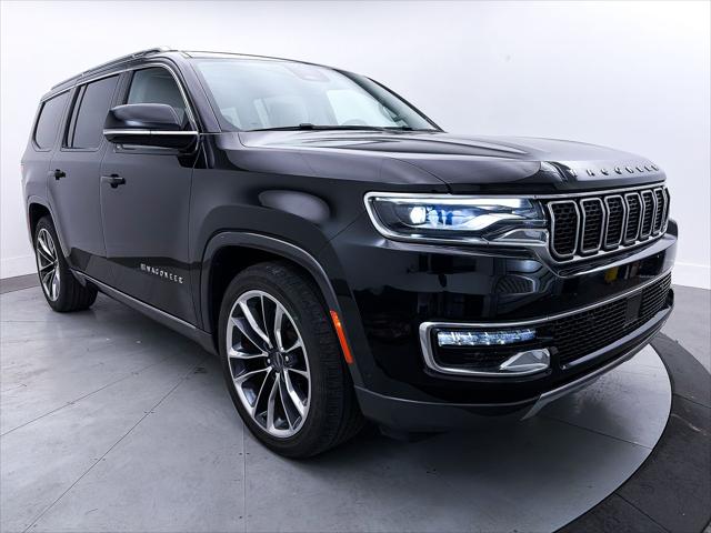 2022 Jeep Wagoneer Series III 4x4