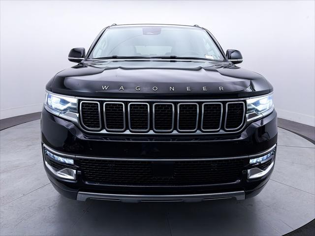 2022 Jeep Wagoneer Series III 4x4