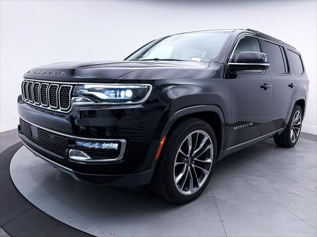 2022 Jeep Wagoneer Series III 4x4