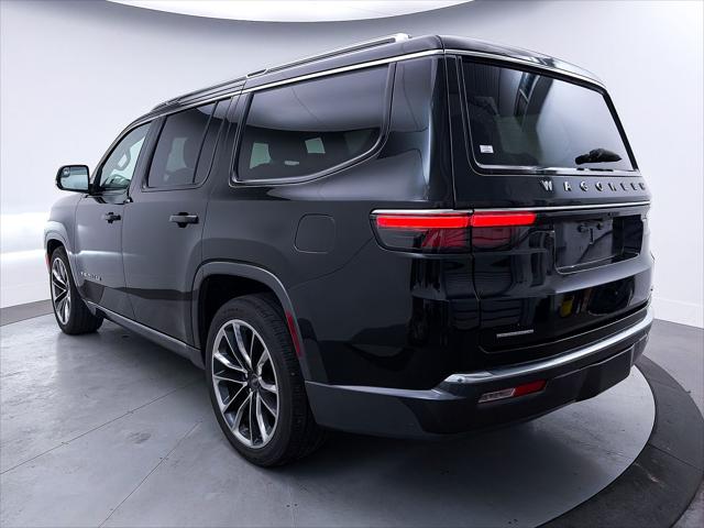 2022 Jeep Wagoneer Series III 4x4