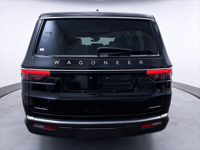 2022 Jeep Wagoneer Series III 4x4