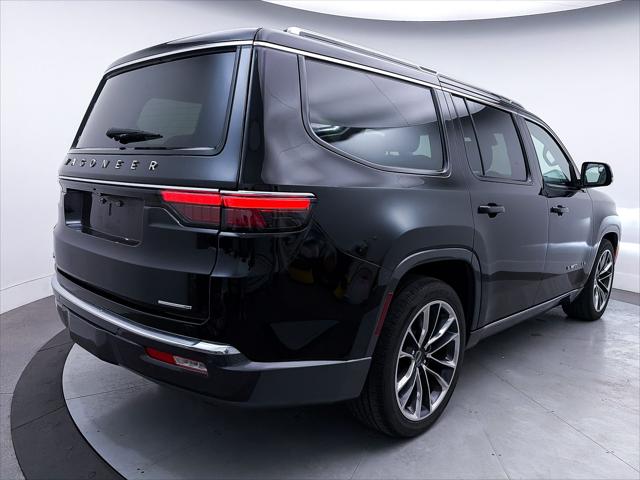 2022 Jeep Wagoneer Series III 4x4