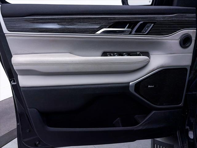2022 Jeep Wagoneer Series III 4x4