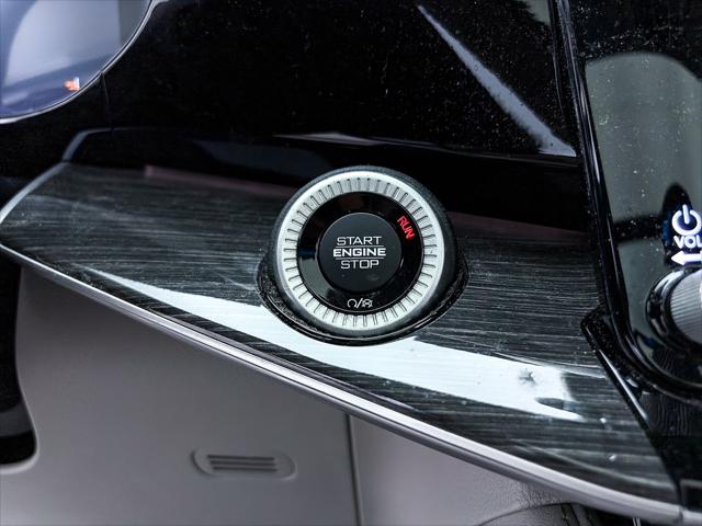 2022 Jeep Wagoneer Series III 4x4