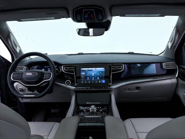 2022 Jeep Wagoneer Series III 4x4