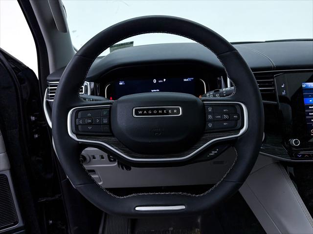 2022 Jeep Wagoneer Series III 4x4