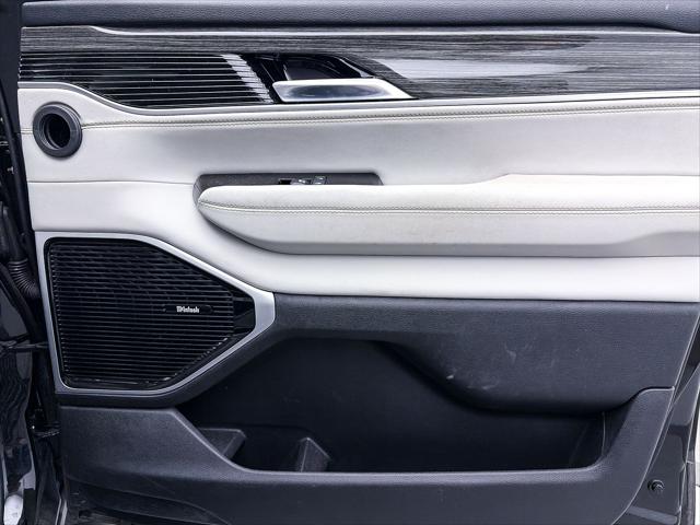 2022 Jeep Wagoneer Series III 4x4