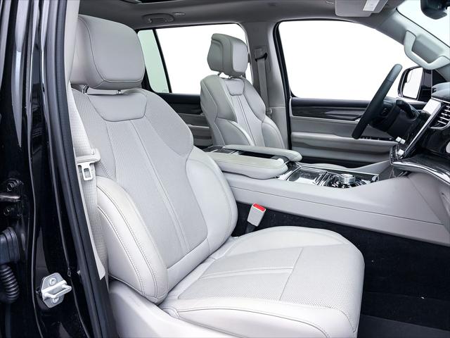 2022 Jeep Wagoneer Series III 4x4