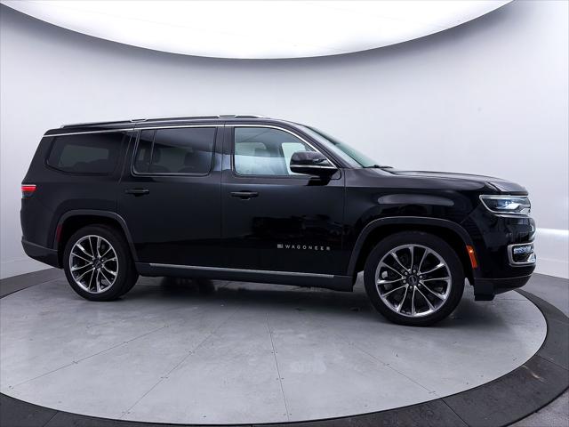 2022 Jeep Wagoneer Series III 4x4