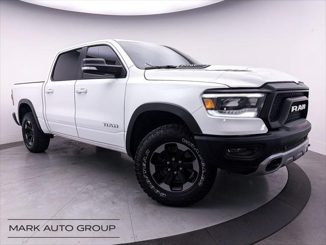 2020 Ram 1500 Rebel Crew Cab 4x4 5'7" Box for sale in Scottsdale, AZ