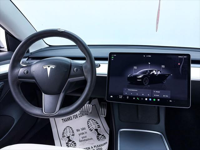 2022 Tesla Model 3 Performance Dual Motor All-Wheel Drive
