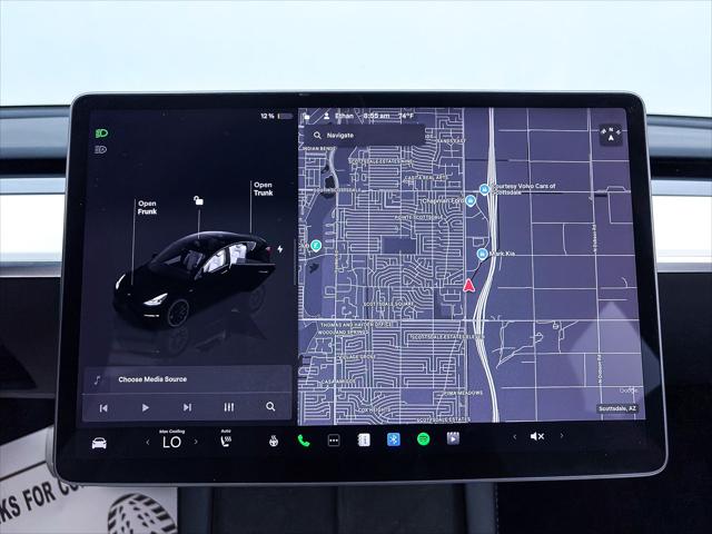 2022 Tesla Model 3 Performance Dual Motor All-Wheel Drive