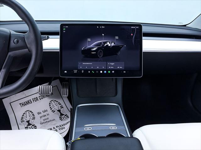 2022 Tesla Model 3 Performance Dual Motor All-Wheel Drive