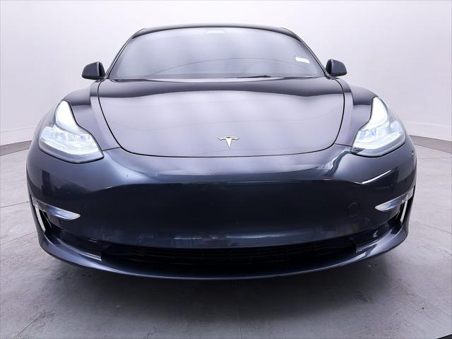 2022 Tesla Model 3 Performance Dual Motor All-Wheel Drive