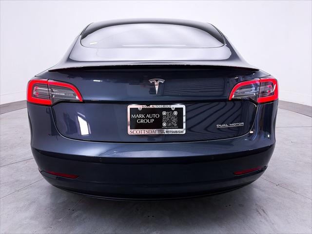 2022 Tesla Model 3 Performance Dual Motor All-Wheel Drive