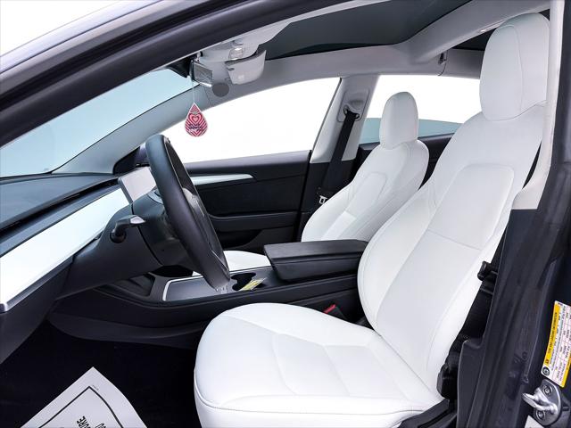 2022 Tesla Model 3 Performance Dual Motor All-Wheel Drive