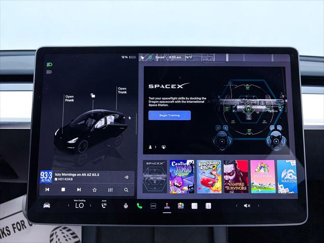 2022 Tesla Model 3 Performance Dual Motor All-Wheel Drive