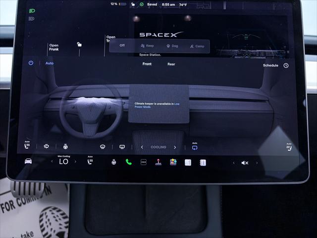 2022 Tesla Model 3 Performance Dual Motor All-Wheel Drive