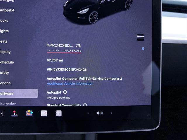 2022 Tesla Model 3 Performance Dual Motor All-Wheel Drive