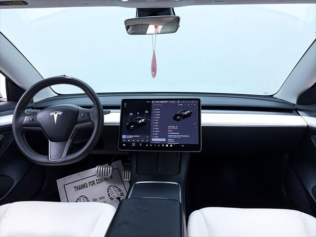 2022 Tesla Model 3 Performance Dual Motor All-Wheel Drive