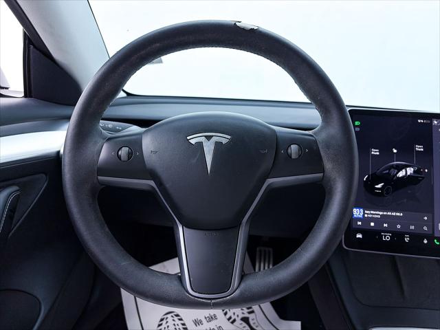 2022 Tesla Model 3 Performance Dual Motor All-Wheel Drive