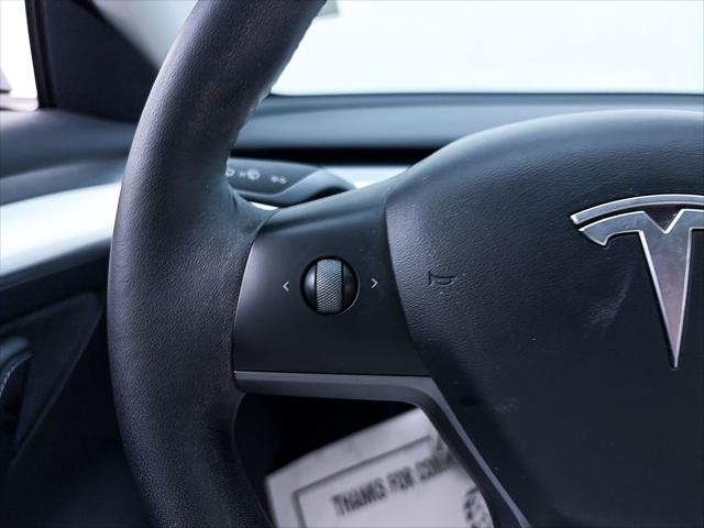 2022 Tesla Model 3 Performance Dual Motor All-Wheel Drive