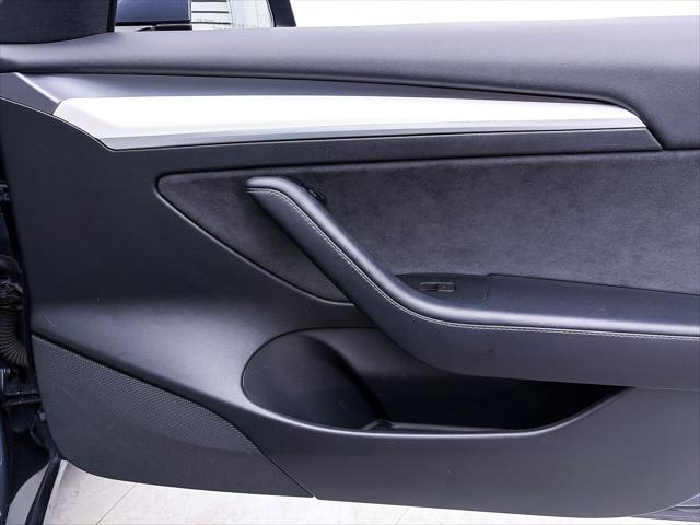 2022 Tesla Model 3 Performance Dual Motor All-Wheel Drive