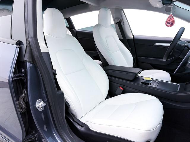 2022 Tesla Model 3 Performance Dual Motor All-Wheel Drive