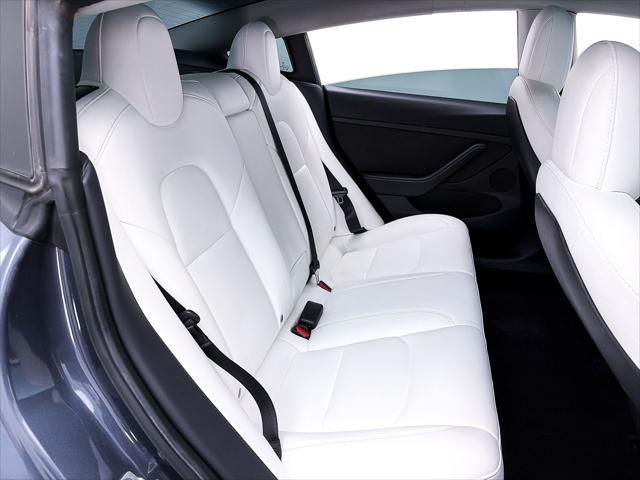 2022 Tesla Model 3 Performance Dual Motor All-Wheel Drive